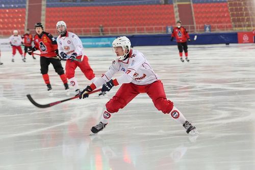 Фото с сайта клуба "Саяны"